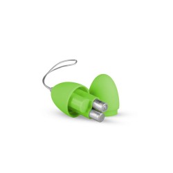 Huevo Vibrador  Control Remoto - Verde