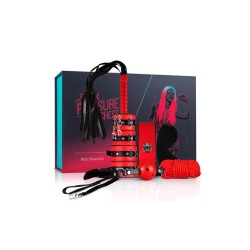 Set Secret Pleasure - Red...