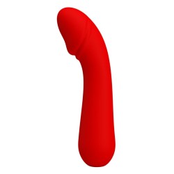 Cetus Vibrador Rojo