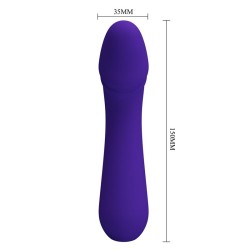 Cetus Vibrador Púrpura