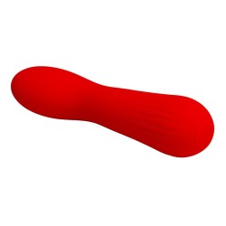 Faun Vibrador Rojo