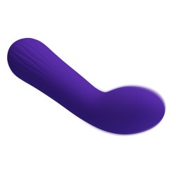 Faun Vibrador Púrpura