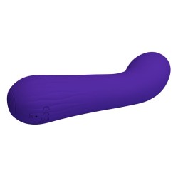 Faun Vibrador Púrpura