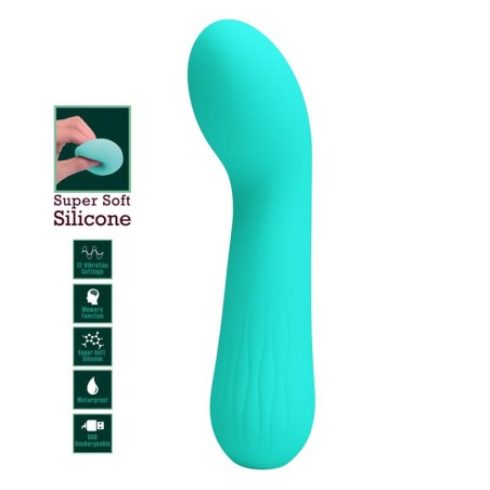 Faun Vibrador Verde