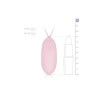 Huevo Vibrador Control Remoto USB Rosa