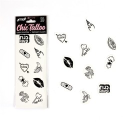 Set de 10 Tattoos...