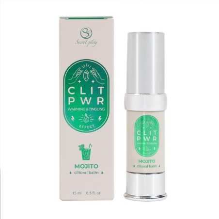 Clit Pwr Bálsamo de Clítoris Mojito 15 ml