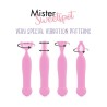 Vibrador Mister Sweetspot Rosa