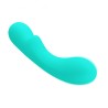 Prescott Vibrador USB Silicone Verde