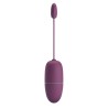 Nymph Huevo Vibrador con APP