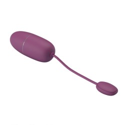 Nymph Huevo Vibrador con APP