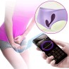 Baird Vibrador para el Punto G con APP