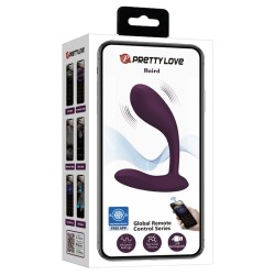 Baird Vibrador para el Punto G con APP