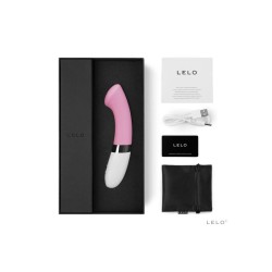 GIGI 2 Vibrador Punto G Rosa