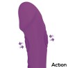 Fliper Vibrador con Thrusting y Doble Pulsación 3 Motores