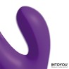 Triya Vibrador con Lengua Flipping y Cadena Anal