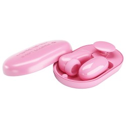 Magic Box Huevo Vibrador y Estimulador con Tapping