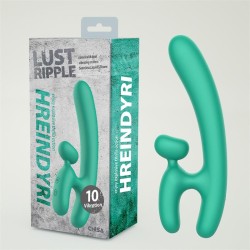 Hreindyri Vibrador Silicona...