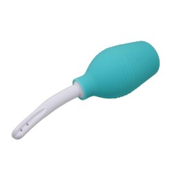 Anal Douche Cleaner Enema Azul 310 ml