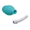 Anal Douche Cleaner Enema Azul 310 ml