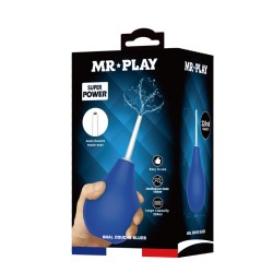 Anal Douche Blueb Azul 224 ml