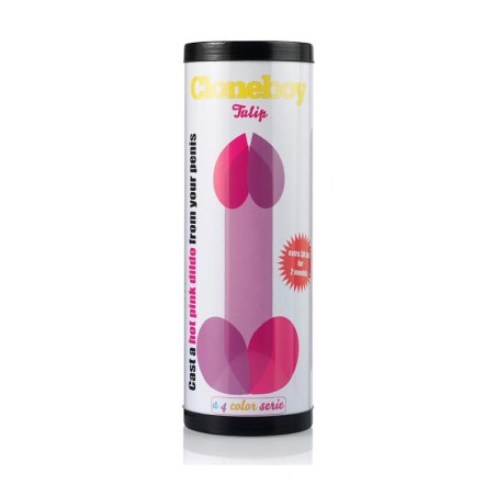 Clonador Dildo Hot Pink