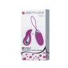 Pretty Love Vibrador a Control Remoto Eden CL40