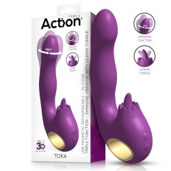 Toka Vibrador con...