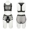 Set de 2 Piezas Rebellion Reign Iconic Harness