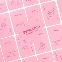 Juego Sexmatch Massage Edition