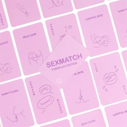 Juego Sexmatch Foreplay Edition