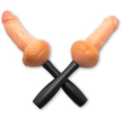 2 Maracas con Forma de Pene...