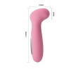 Vibrador Grace Color Rosa Claro CL50