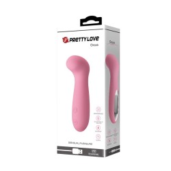 Vibrador Grace Color Rosa Claro CL50