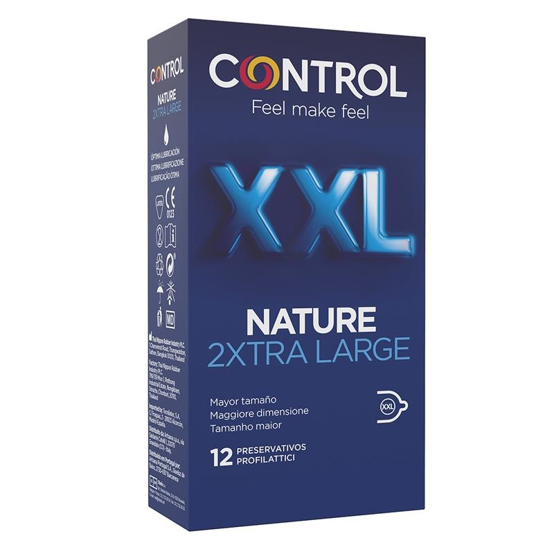 Nature XXL 12 uds