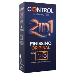 2 in 1 Finissimo Original 6...