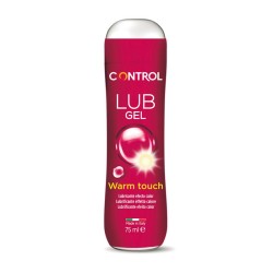 Lubricante Warm Touch...