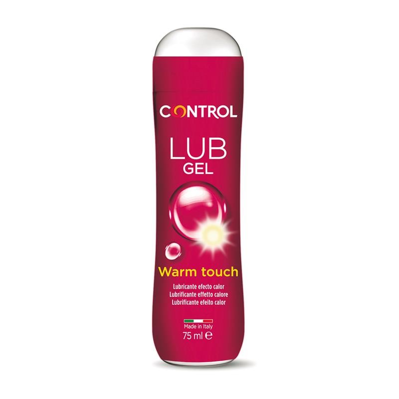 Lubricante Warm Touch Efecto Calor 75 ml