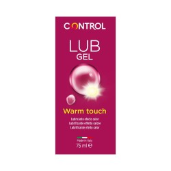 Lubricante Warm Touch Efecto Calor 75 ml