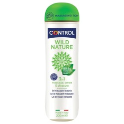 Gel de Masaje Wild Nature...