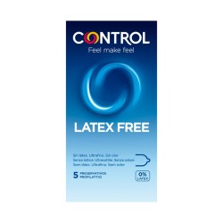 Latex Free - sin Látex 5 uds