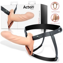 Arnés Strap-on con Dildo...