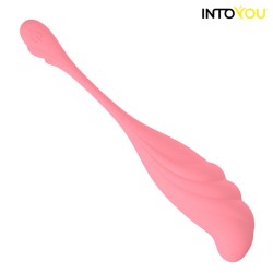 Huevo Vibrador con Movimiento Waving con APP USB