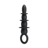 Plug Anal 3 Zonas Negro CL100