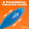 Huevo con Up and Down (Thrusting) y APP USB