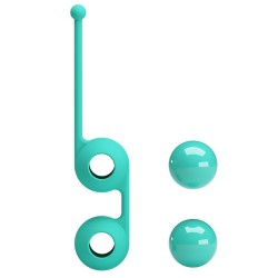 Bolas Kegel Tighten Up III Azul CL50