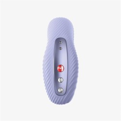 Vibrador con Función de Pulso LAYA III Soft Violet