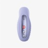 Vibrador con Función de Pulso LAYA III Soft Violet