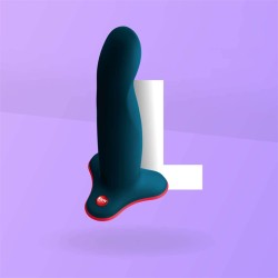 Limba Flex Dildo Talla L Velvet Blue