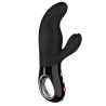 Vibrador de Punto G Miss Bi Black